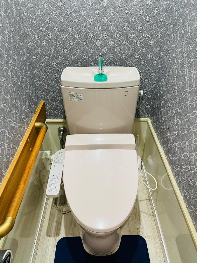 Alo Bnb 2 - Near Nippori, Yanaka Ginza, Ueno, Sensoji - Self Check-In Tóquio Exterior foto