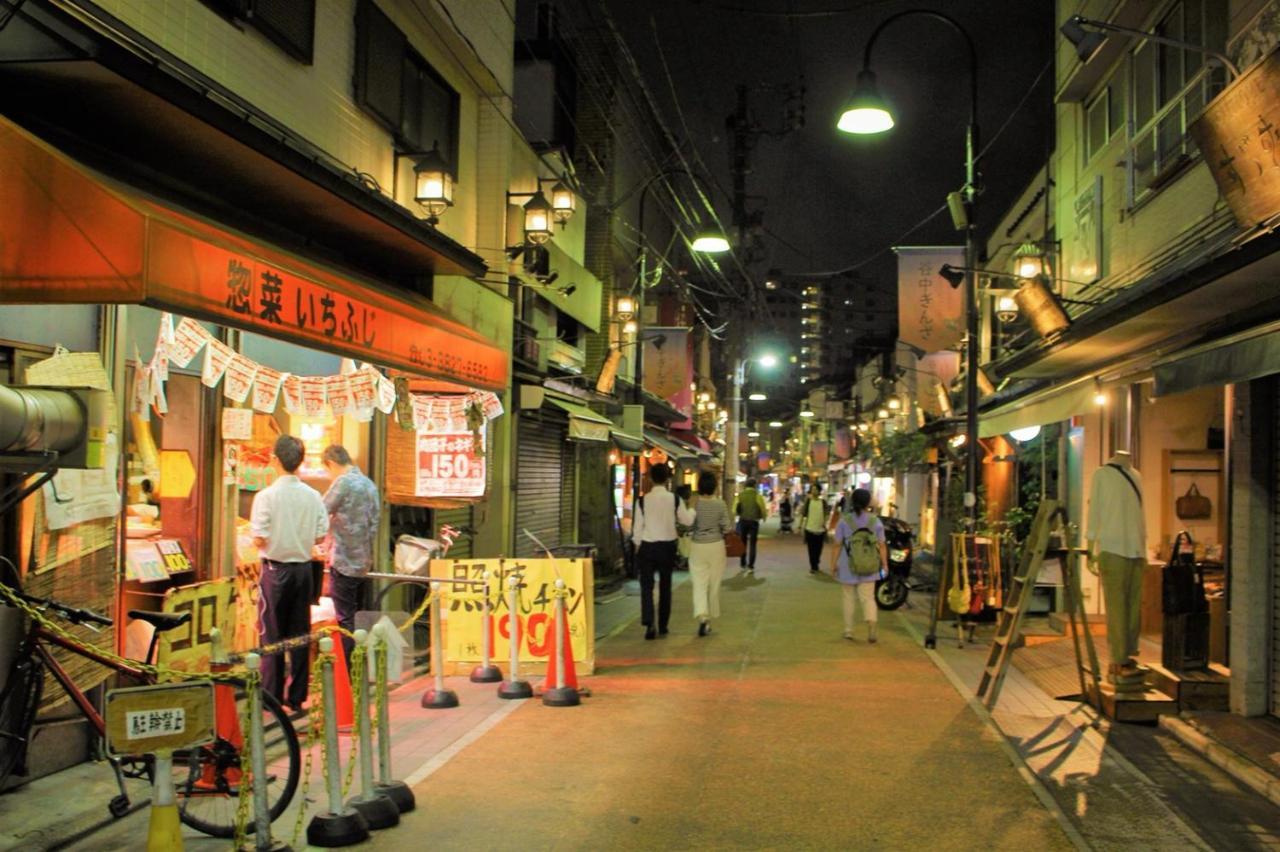 Alo Bnb 2 - Near Nippori, Yanaka Ginza, Ueno, Sensoji - Self Check-In Tóquio Exterior foto